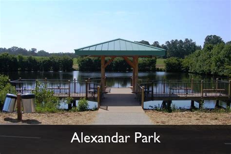 Alexander Park Lawrenceville County