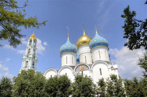 Cathedral Of The Assumption Of The Blessed Virgin Mary Holy Trinity St