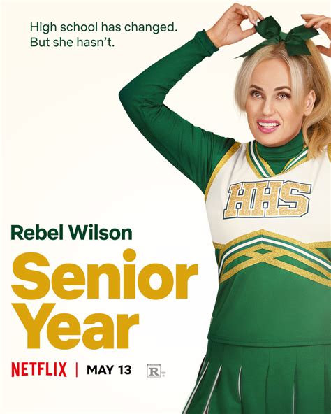 rebel willson s ‘senior year movie trailer drops netflix tudum