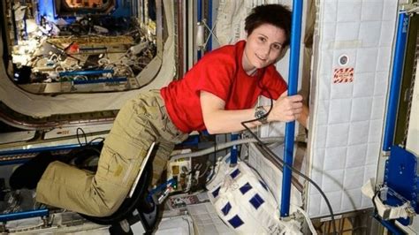 She is an italian european space agency astronaut, italian air samantha cristoforetti was a fighter pilot in the italian air force when she became an astronaut. Cassandra's Legacy: The last astronaut: the cycle of human ...