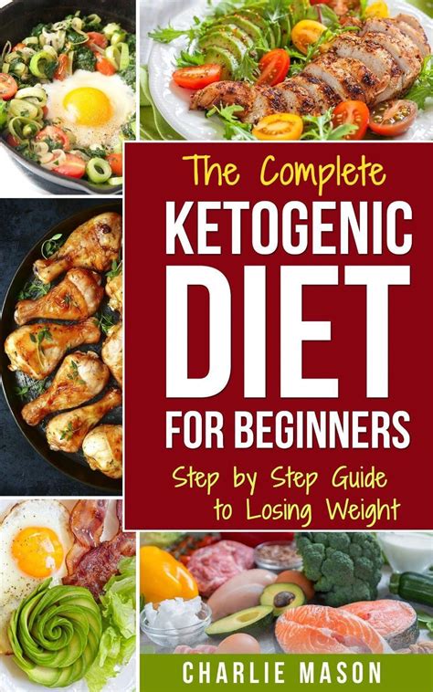Complete Ketogenic Diet For Beginners Your Essential Guide To Keto