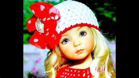Most Beautiful Dolls In The World Youtube
