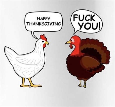 When A Chicken Meets A Turkey On Thanksgiving Happy Thanksgiving Rpewdiepiesubmissions