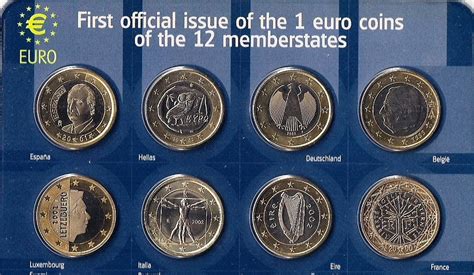 Pyowcollection Euro Coins