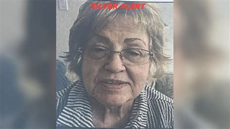Silver Alert Canceled For 76 Year Old Woman With Dementia