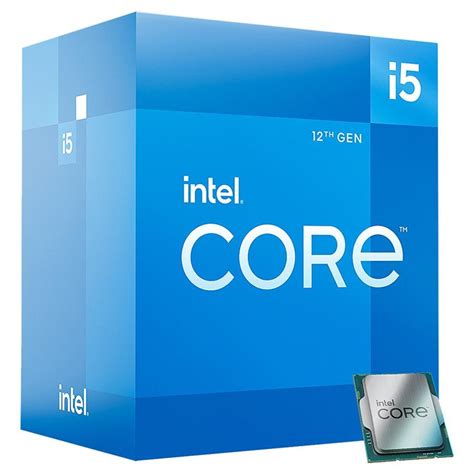 Intel Core I5 12400 25 Ghz 6 Core Lga 1700 Processor Pakistan