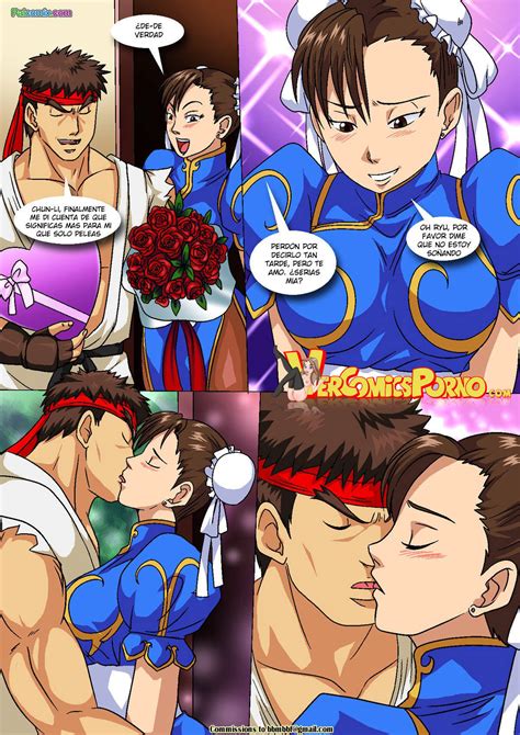 Vega Vs Chun Li Crotch Wars Traducción Exclusiva En Proceso