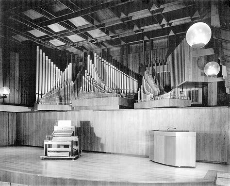 Pipe Organ Database Holtkamp Organ Co Opus 1840 1968 The