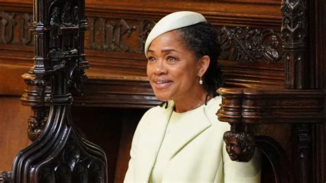 the profound presence of doria ragland meghan markle s mother the new yorker