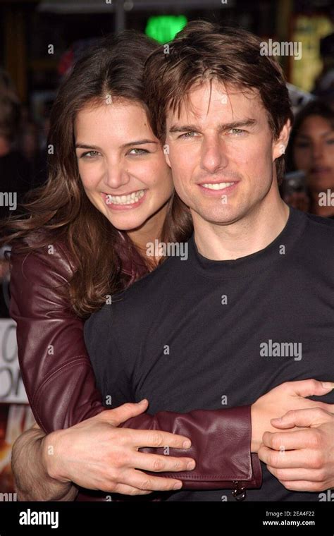 Hollywood A Listers Tom Cruise And Katie Holmes Are Divorcing Bringing An End To A Five Year