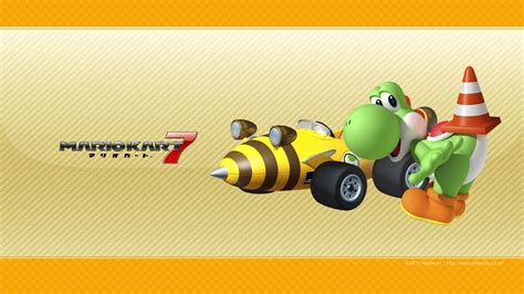 Mario Kart 7 Hd Wallpapers And Backgrounds