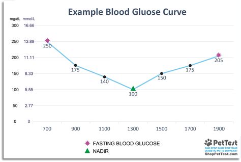 Curve Day How And Why We Need To Perform Blood Glucose Curves