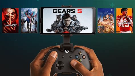 Xcloud Como Jugar A Juegos De Pc En Android Con Xbox Game Pass