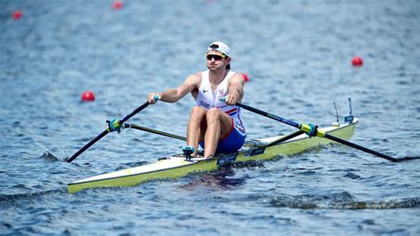 World Rowing Championships Day One British Rowing
