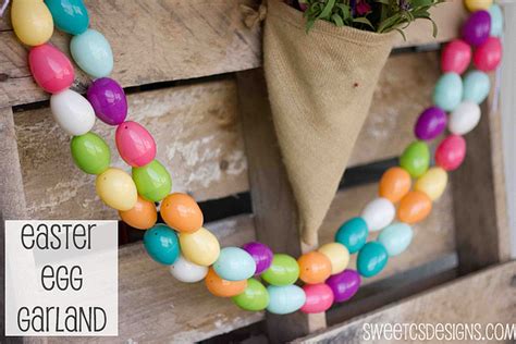 15 Amazing Diy Easter Garlands Holiday Smart