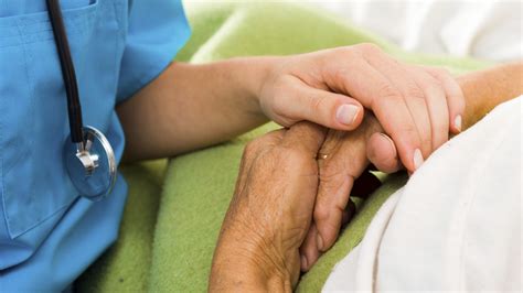 A Nurse Reflects On The Privilege Of Caring For Dying Patients Shots