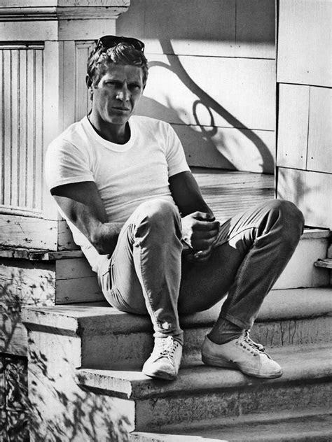 Style icons: How to dress like Steve McQueen | Gentleman's Journal
