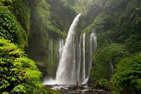 Nungnung Waterfallbest Waterfalls In Balimost Beautiful Waterfalls In