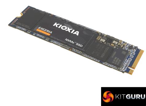 Kioxia Exceria Nvme 1tb Ssd Review Kitguru