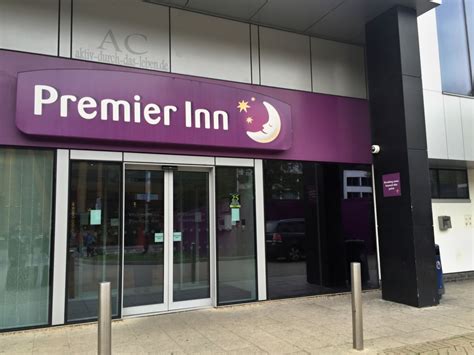 Hotel Premier Inn London Ealing Aktiv Durch Das Lebende