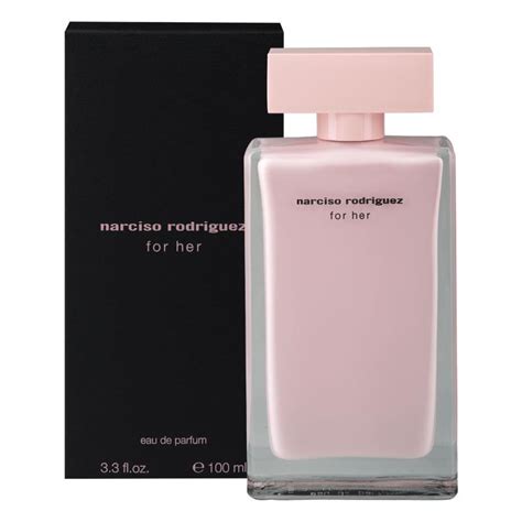 buy narciso rodriguez for her eau de parfum 100ml online at chemist warehouse®