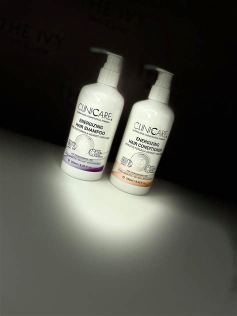Clinicare Hair Duo Set Theivyclinic