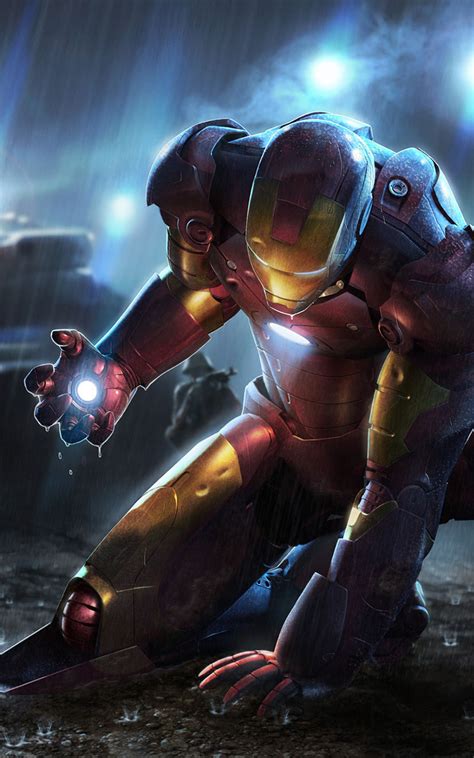 Iron Man HD Wallpaper | iron man wallpaper 4k - Usefulcraft.com