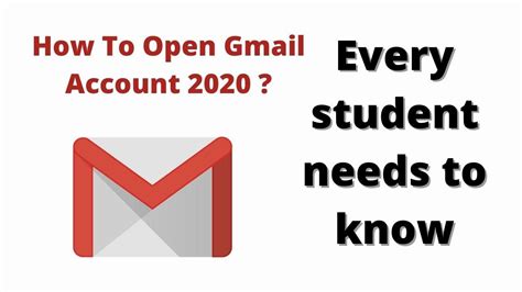 To Open Gmail Account With Inbox Mailgu