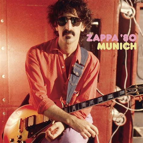 Zappa 80 Munich3 LP – Yaxa Guatemala