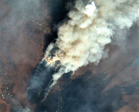 Satellite Photos Of Wildfires In Siberia Wildfire Today