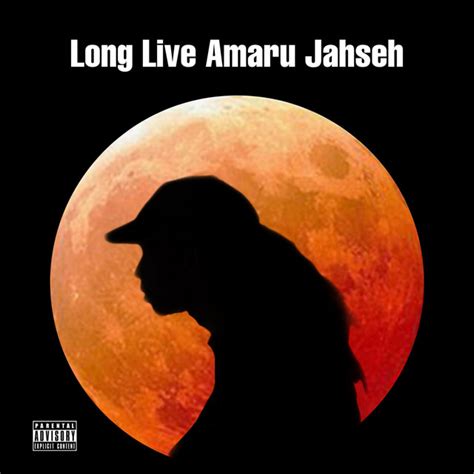 Amaru Jahseh Spotify