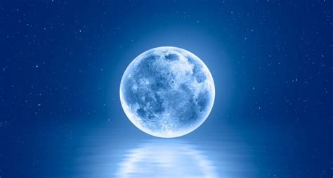 Super lune bleue du août tout savoir sur ce phénomène rare aux multiples effets votre vie