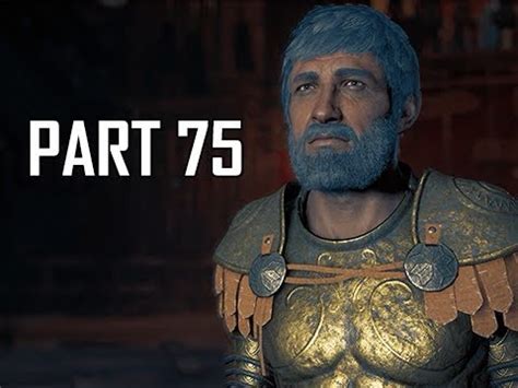ASSASSIN S CREED ODYSSEY Walkthrough Part 75 The Arena Let S Play