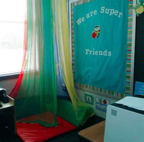 Setting Up A Safe Space In Your Classroom Read It Once Again