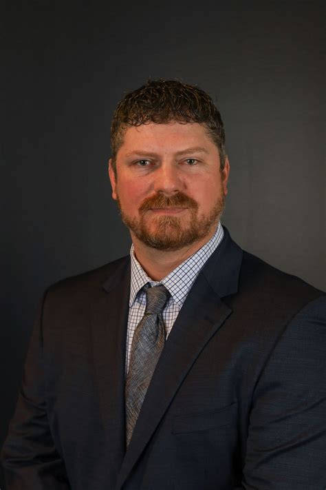 Staff Directory • Beau Thompson