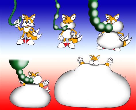 Tails Wg Sequence By Tofertheakita On Deviantart
