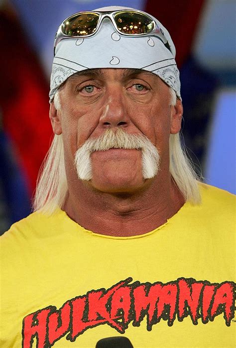 Hulk Hogan In Sex Tape With His Friends Wife ~ Charlez Blog