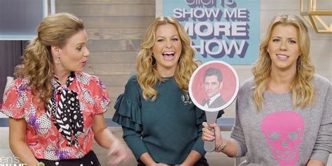 the ‘fuller house cast reveals the biggest diva on set andrea barber candace cameron