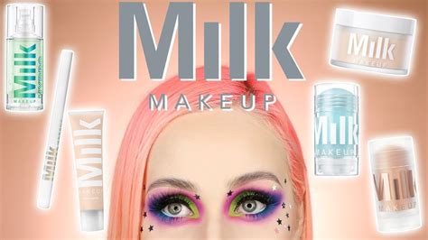 Je Découvre Milk Makeup Youtube