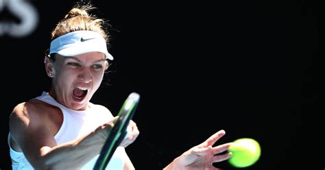 She has been ranked world no. Halep is op haar hoede voor Mertens: "Elise geeft nooit op ...