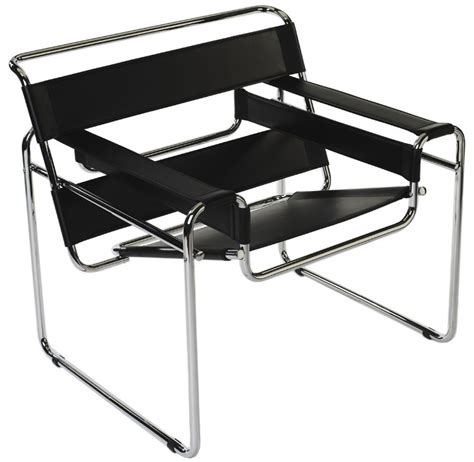 These were produced by knoll international in the 1960's. Wassily Chair For Home or Office - Modernselections.com