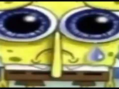 Spongebob Sad Face Sound Effect YouTube