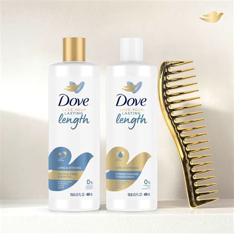 Love Your Length Shampoo Dove
