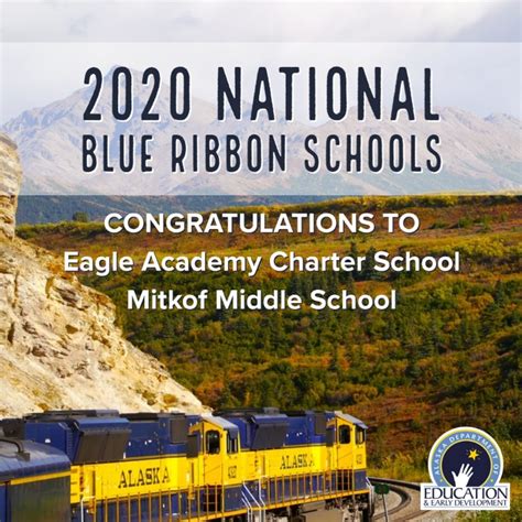 Two Alaska Schools Receive National Blue Ribbon School Honors