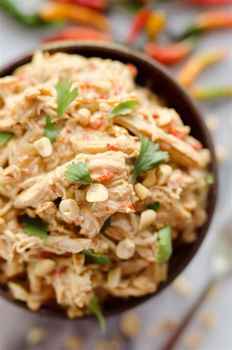 These chicken crockpot recipes don't just look amazing. Healthy Weekly Meal Plan Week 64
