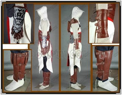 Best Assassin S Creed Altair Cosplay Costumes For Sale Mp