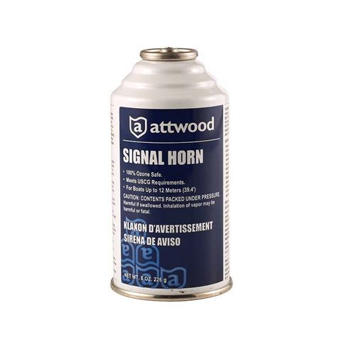 Attwood Air Horn Refill