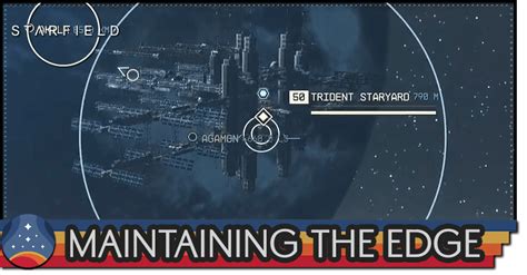 Maintaining The Edge Rewards And How To Unlock StarfieldGame 102600