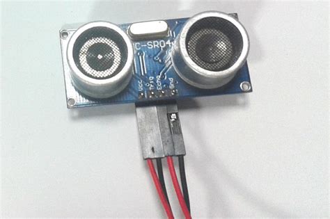 Door Alarm Using Arduino And Ultrasonic Sensor Internet Of Things