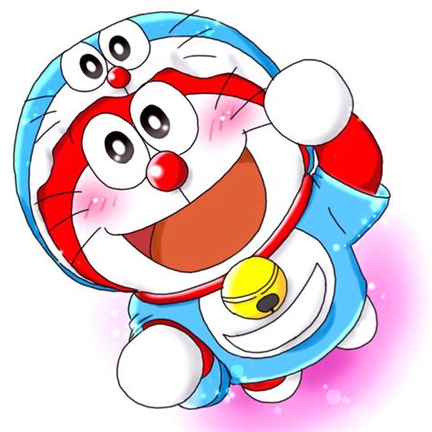 Hướng Dẫn Cách Vẽ ảnh Cute Doraemon Vô Cùng đơn Giản